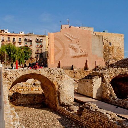 Placa De La Font Tarragona Exteriör bild