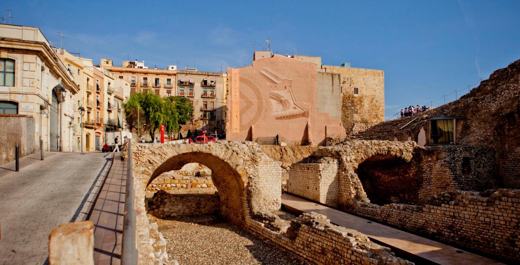 Placa De La Font Tarragona Exteriör bild