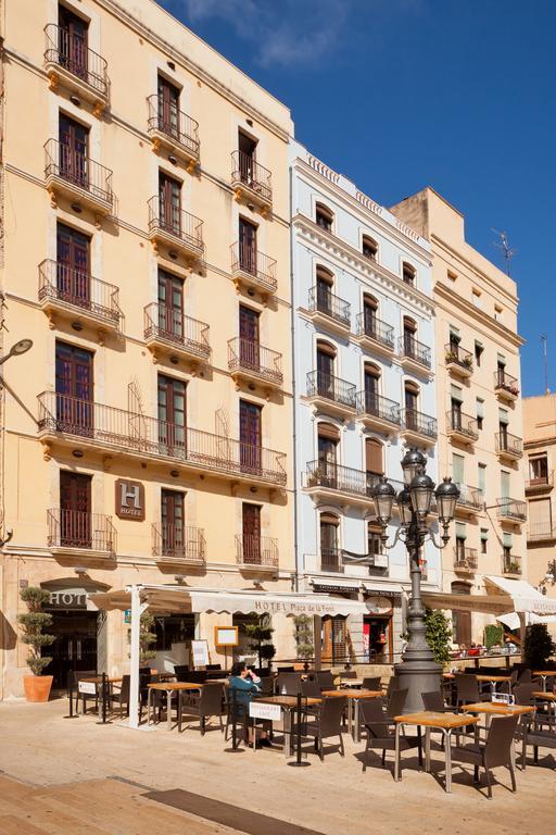Placa De La Font Tarragona Exteriör bild