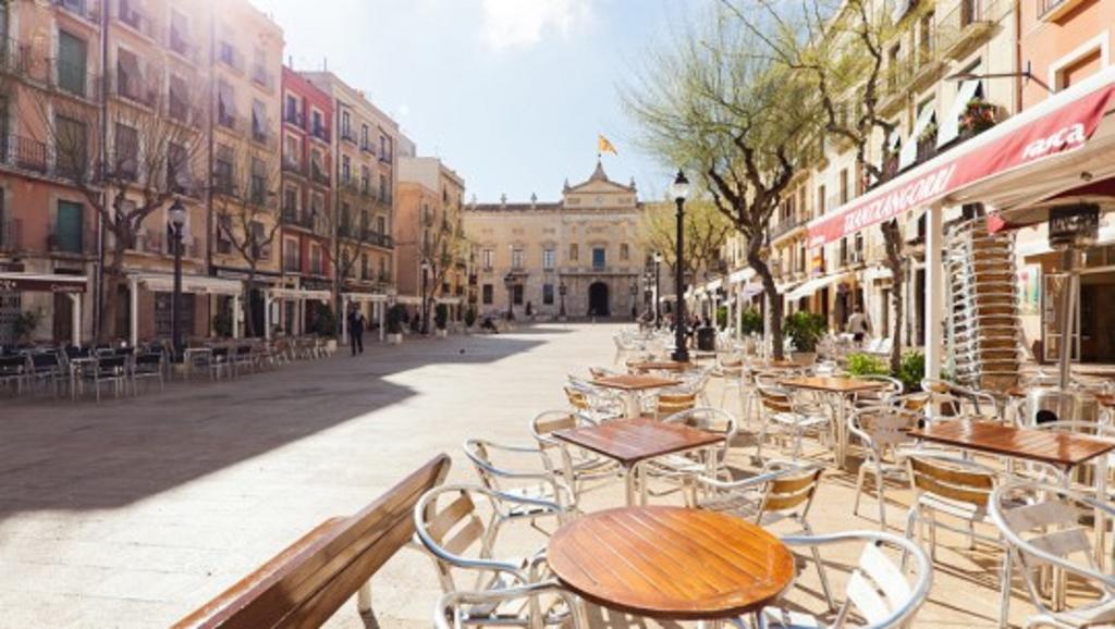 Placa De La Font Tarragona Exteriör bild